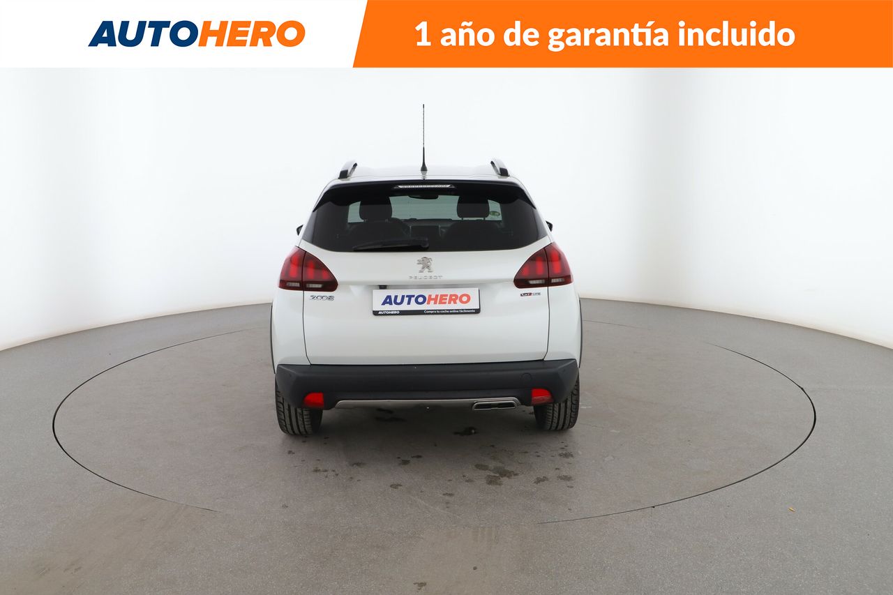 Foto Peugeot 2008 5