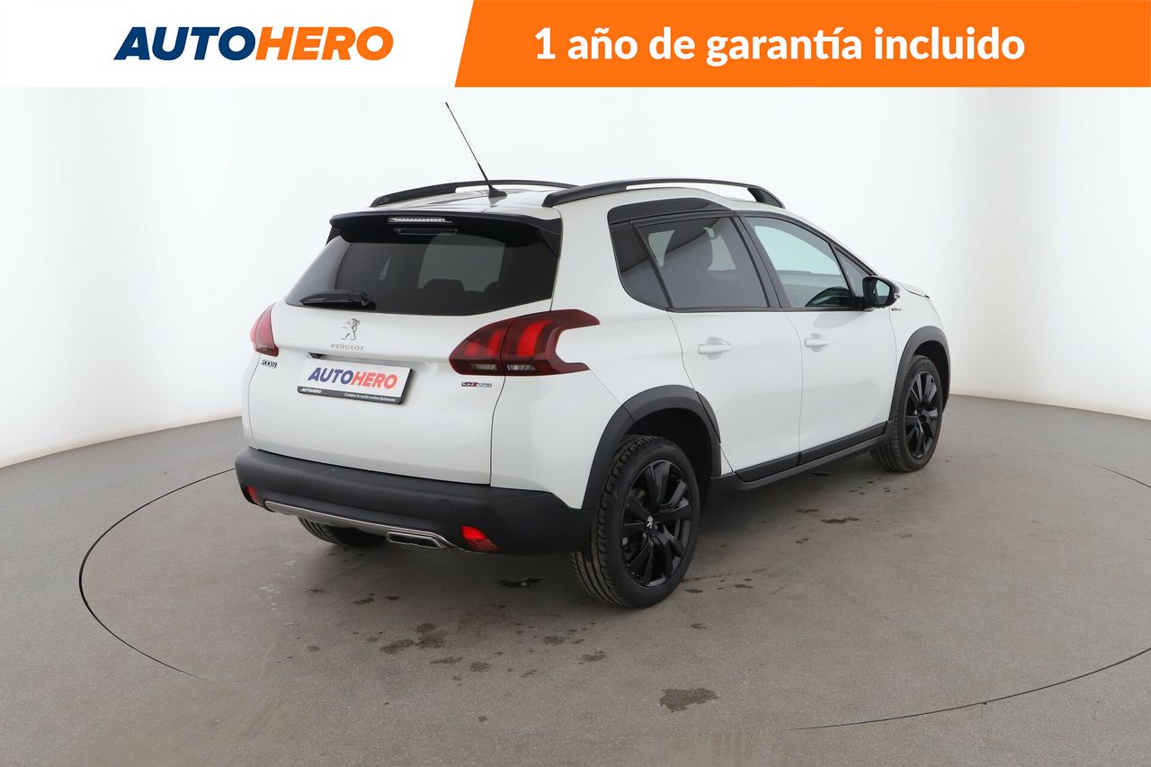 Foto Peugeot 2008 6