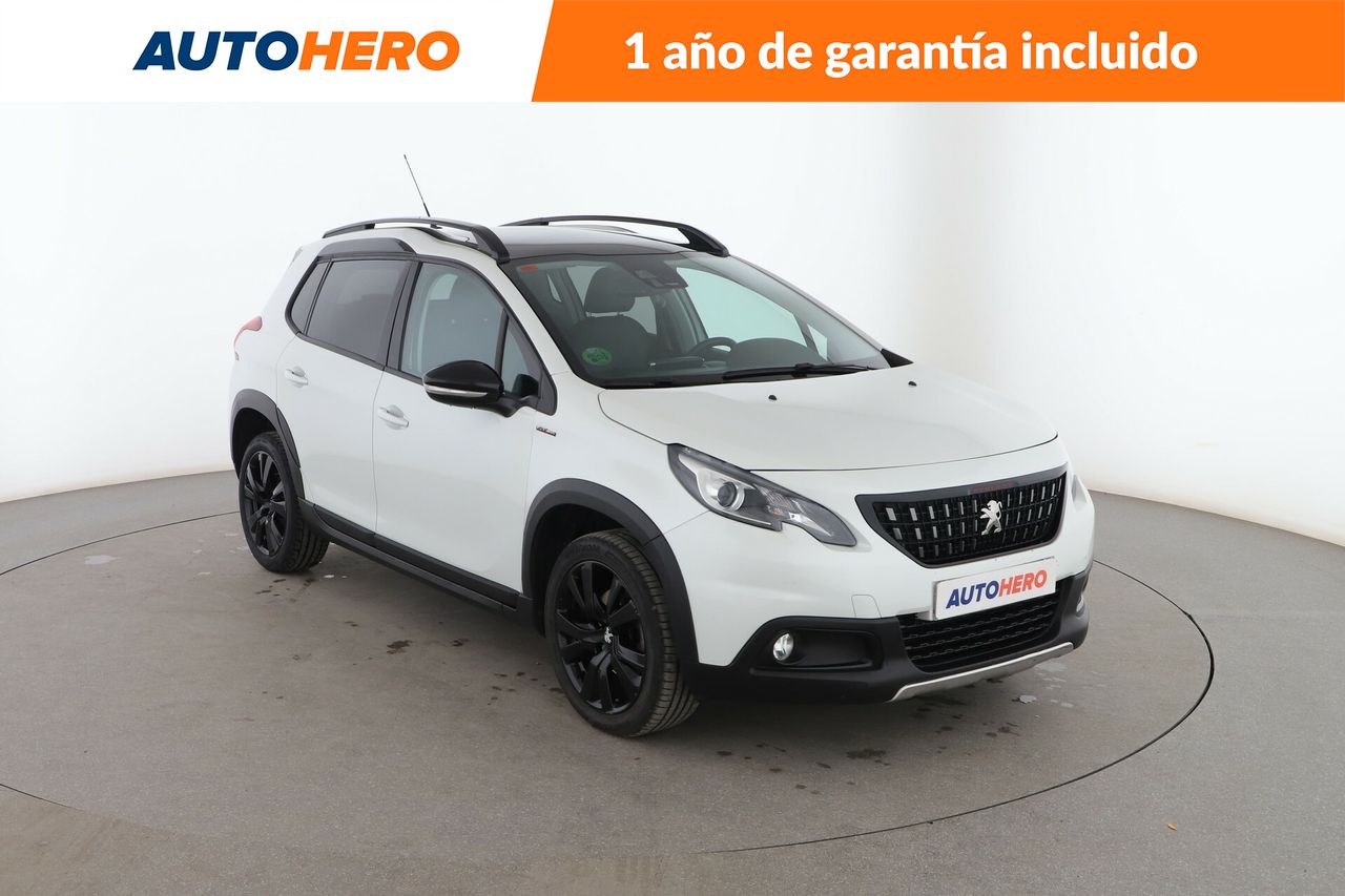 Foto Peugeot 2008 8