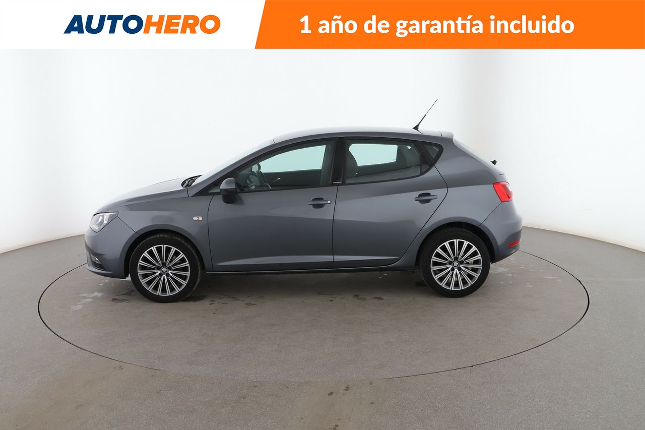 Foto Seat Ibiza 3