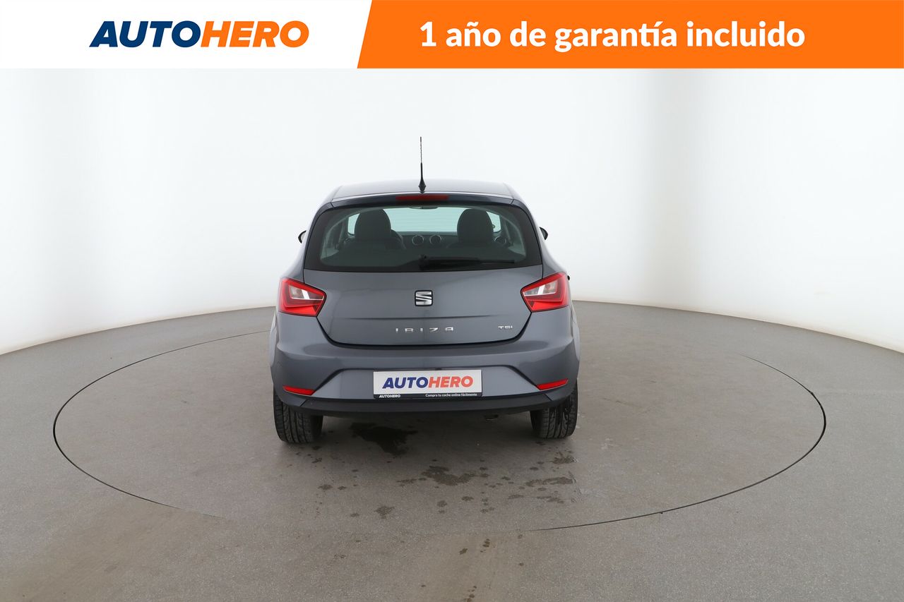 Foto Seat Ibiza 5