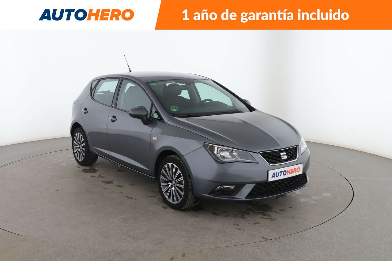 Foto Seat Ibiza 8