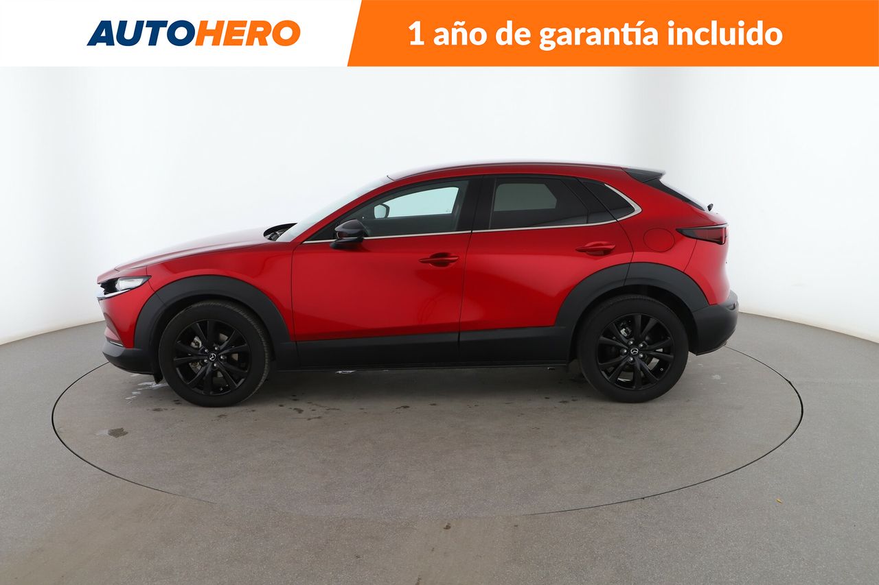 Foto Mazda CX-30 3