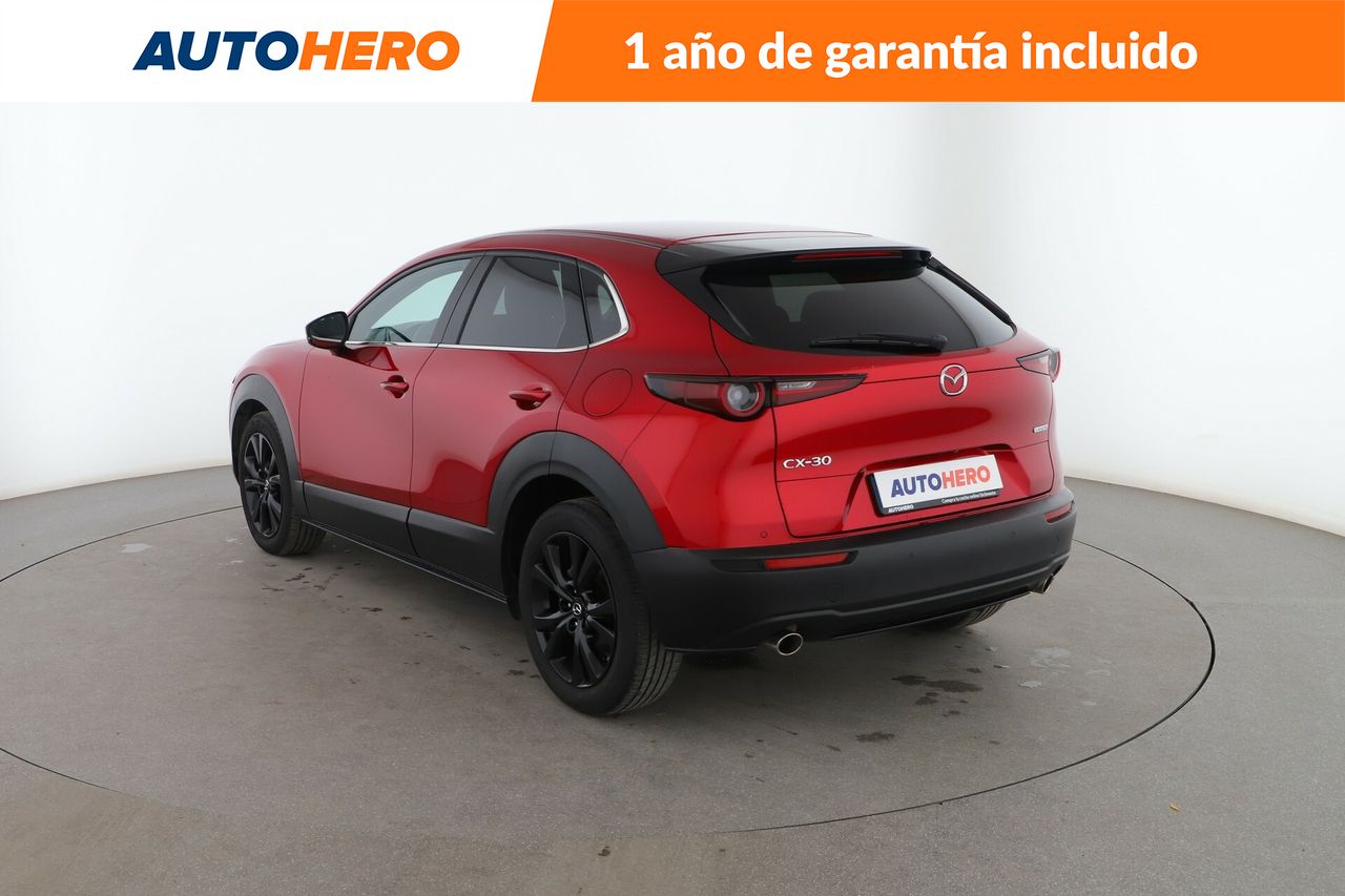 Foto Mazda CX-30 4