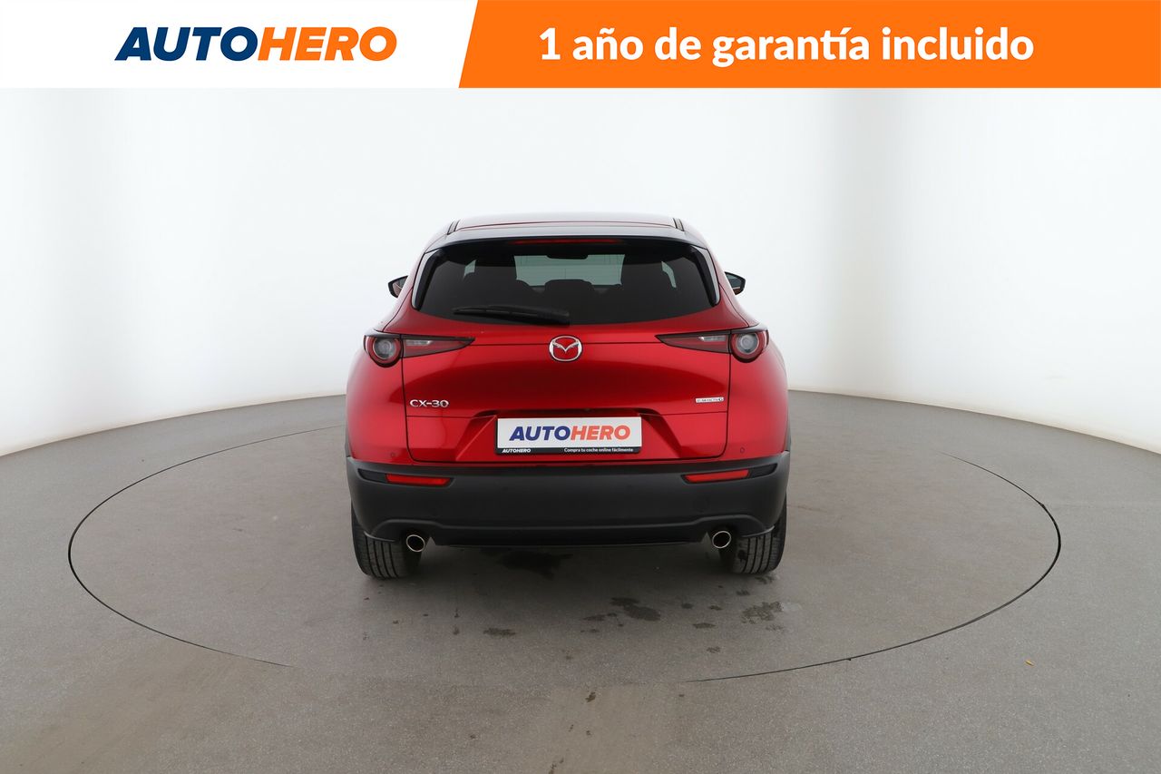 Foto Mazda CX-30 5