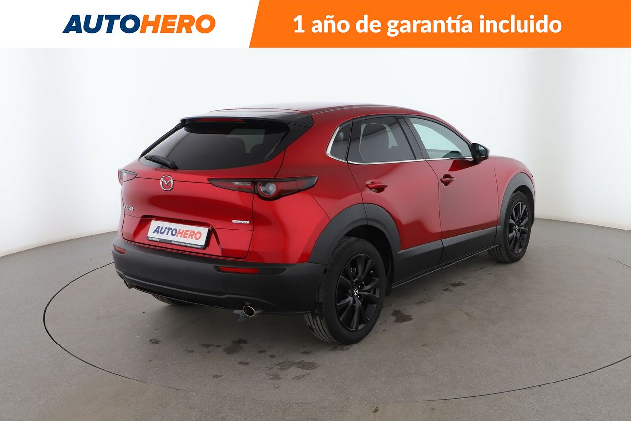 Foto Mazda CX-30 6