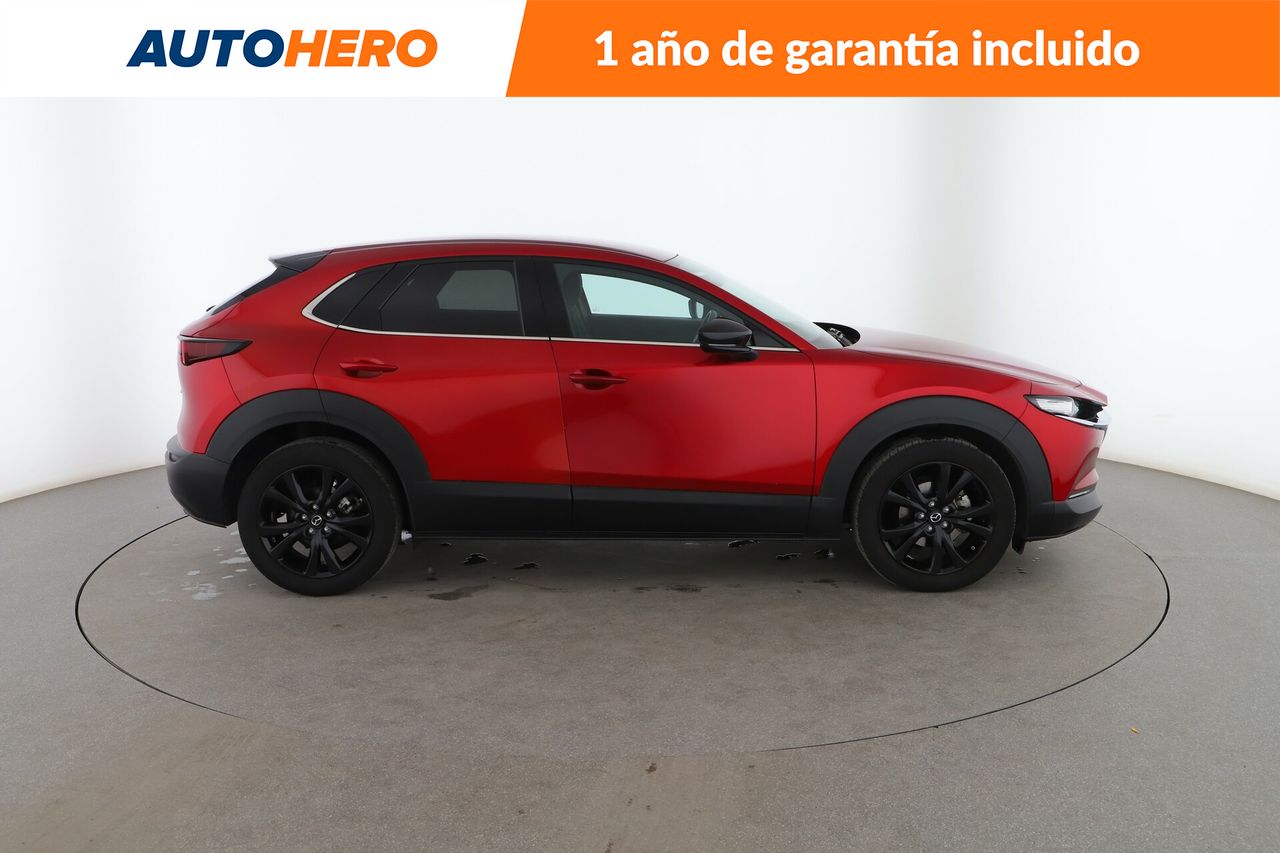 Foto Mazda CX-30 7