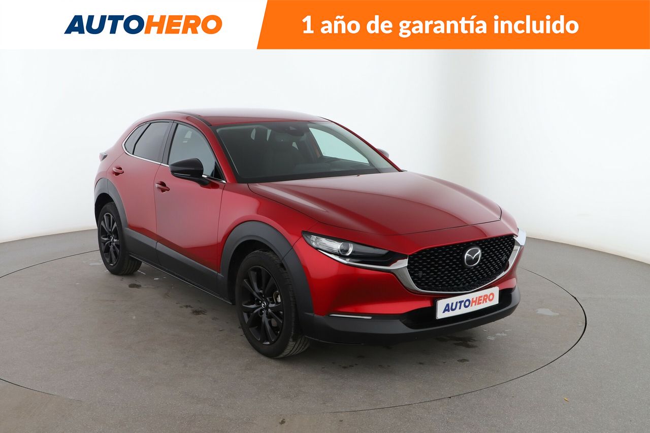 Foto Mazda CX-30 8