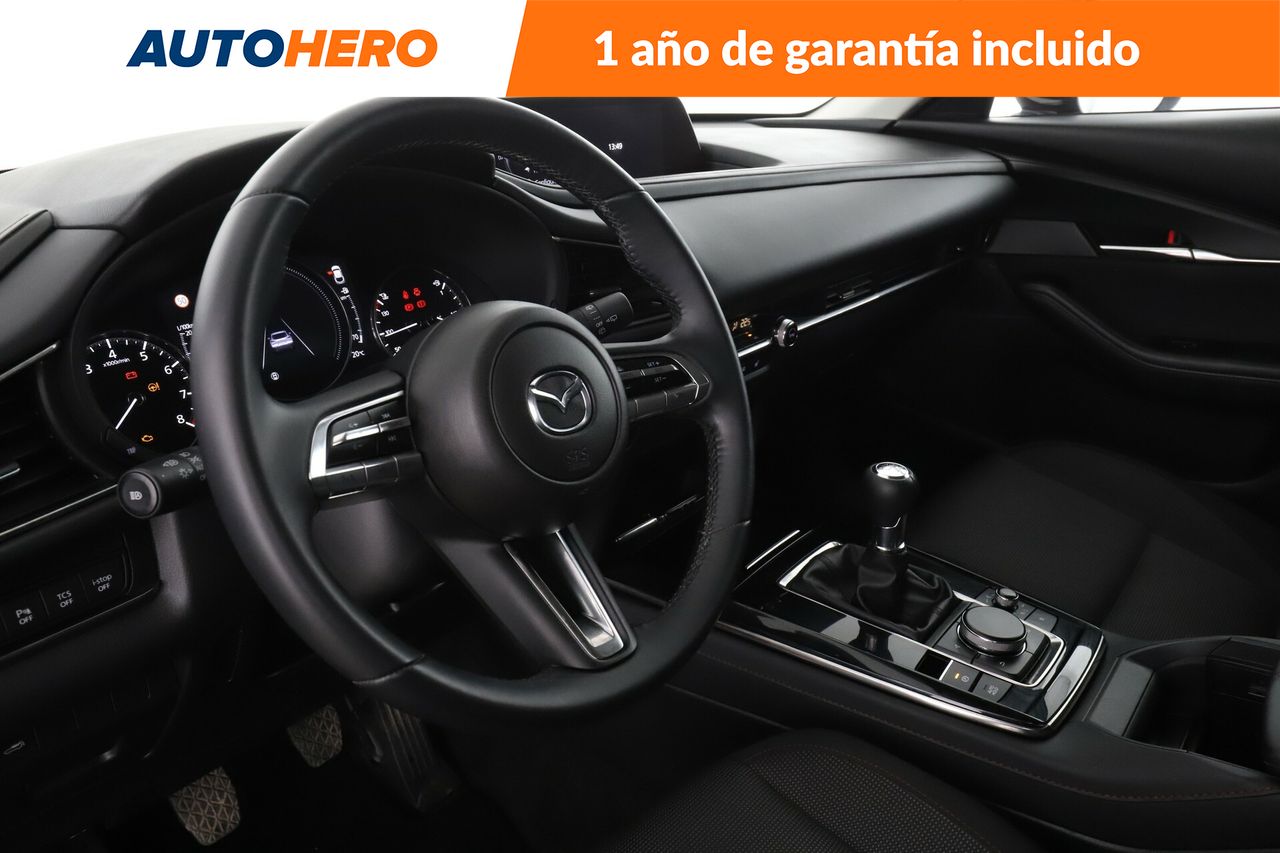 Foto Mazda CX-30 12