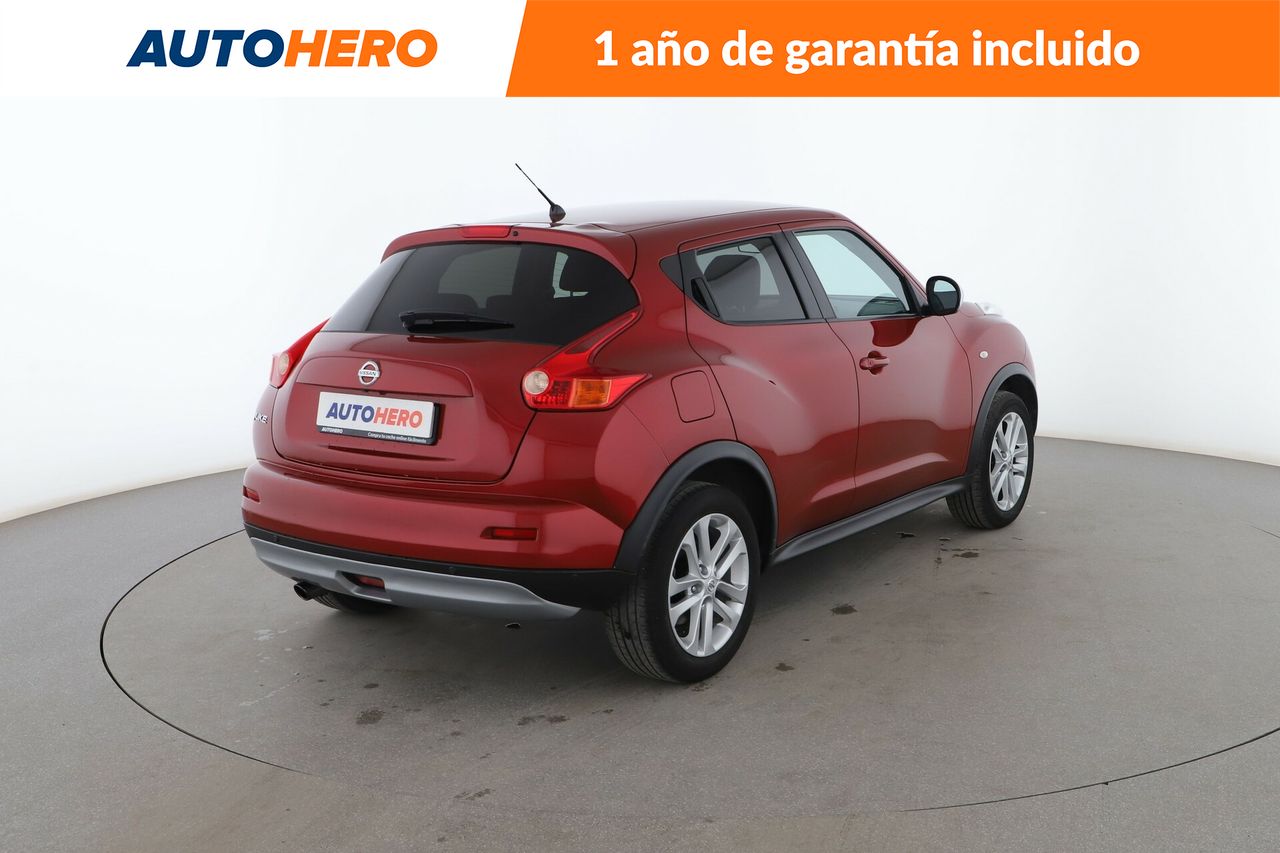 Foto Nissan Juke 6