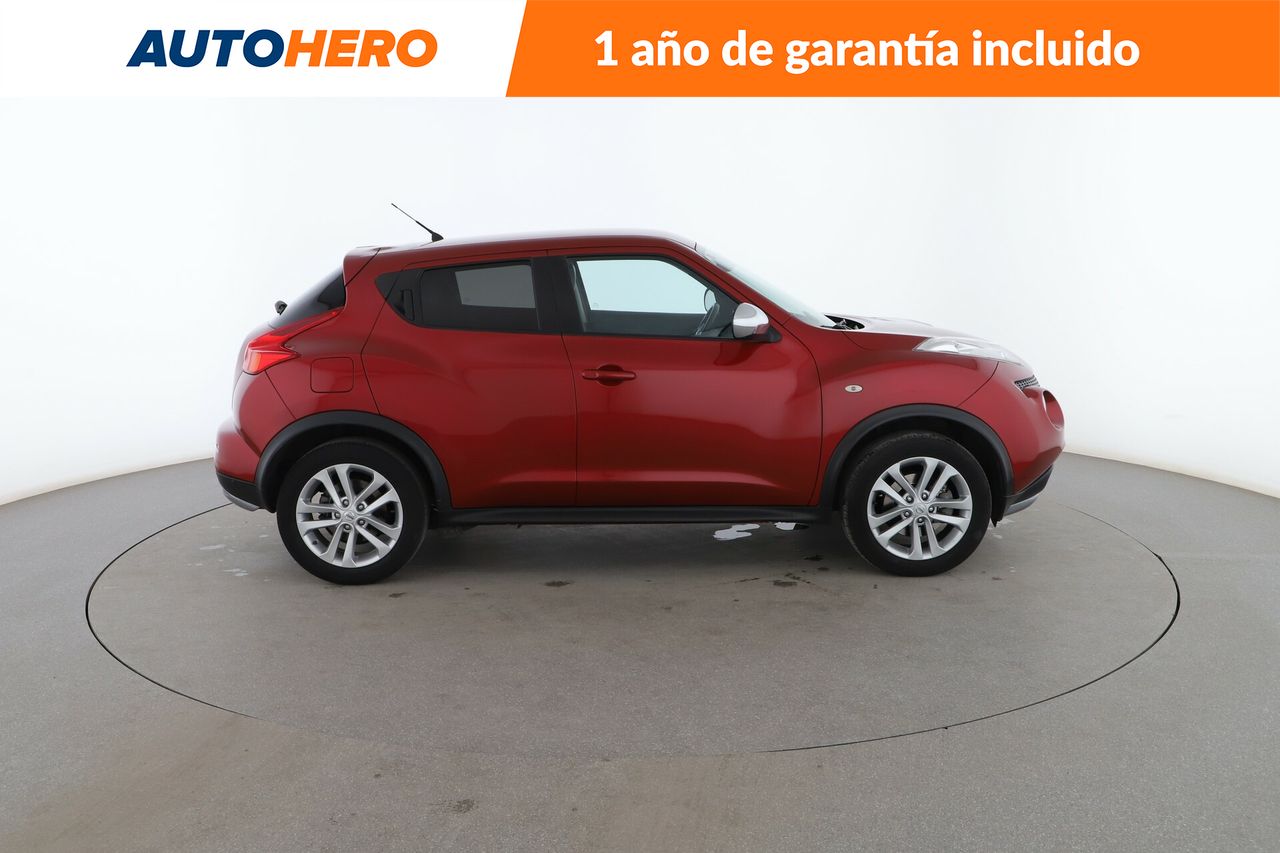 Foto Nissan Juke 7