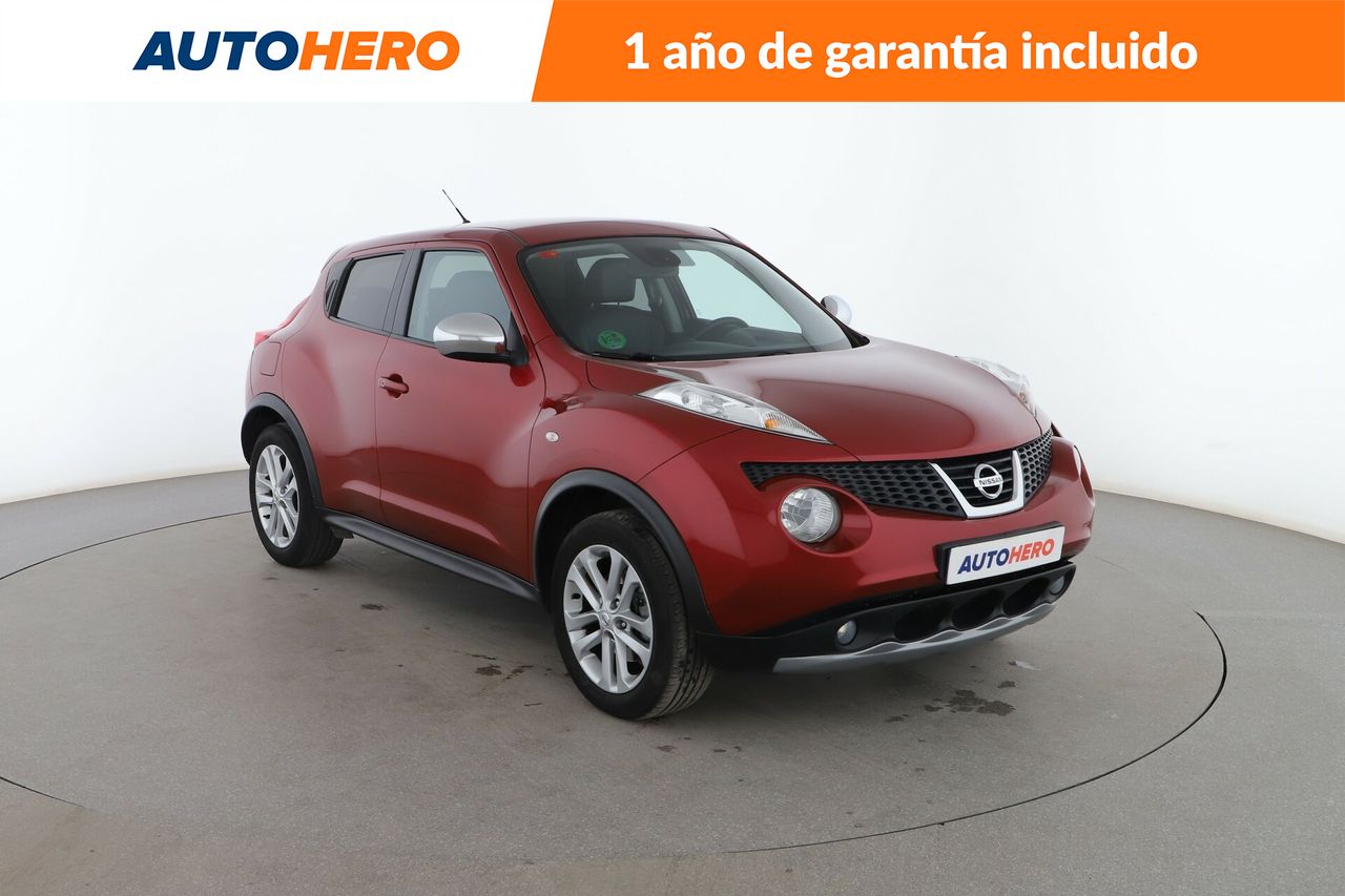 Foto Nissan Juke 8