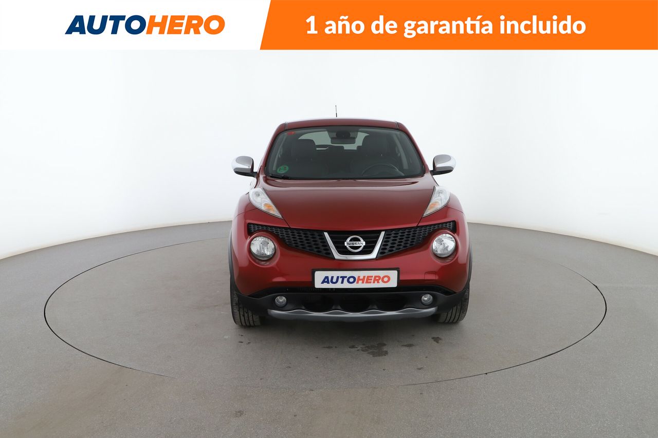 Foto Nissan Juke 9