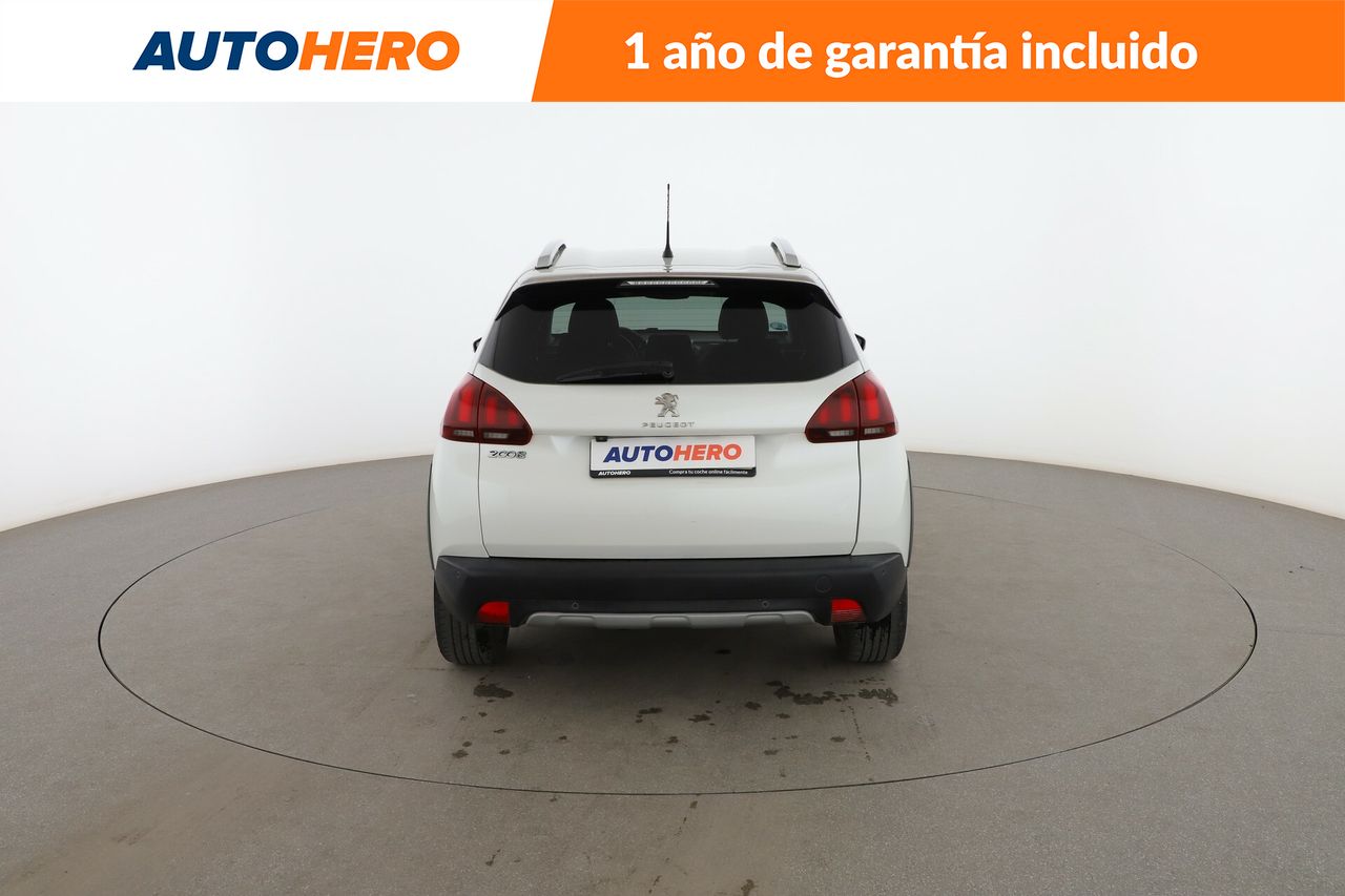 Foto Peugeot 2008 4