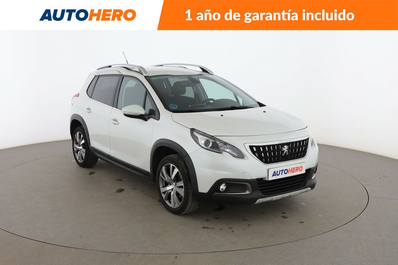 Foto Peugeot 2008 7