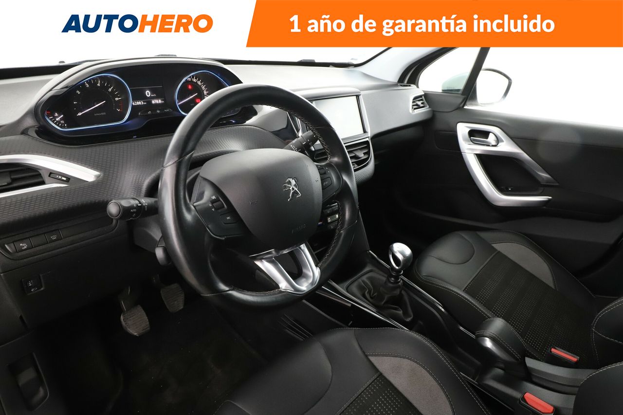 Foto Peugeot 2008 11