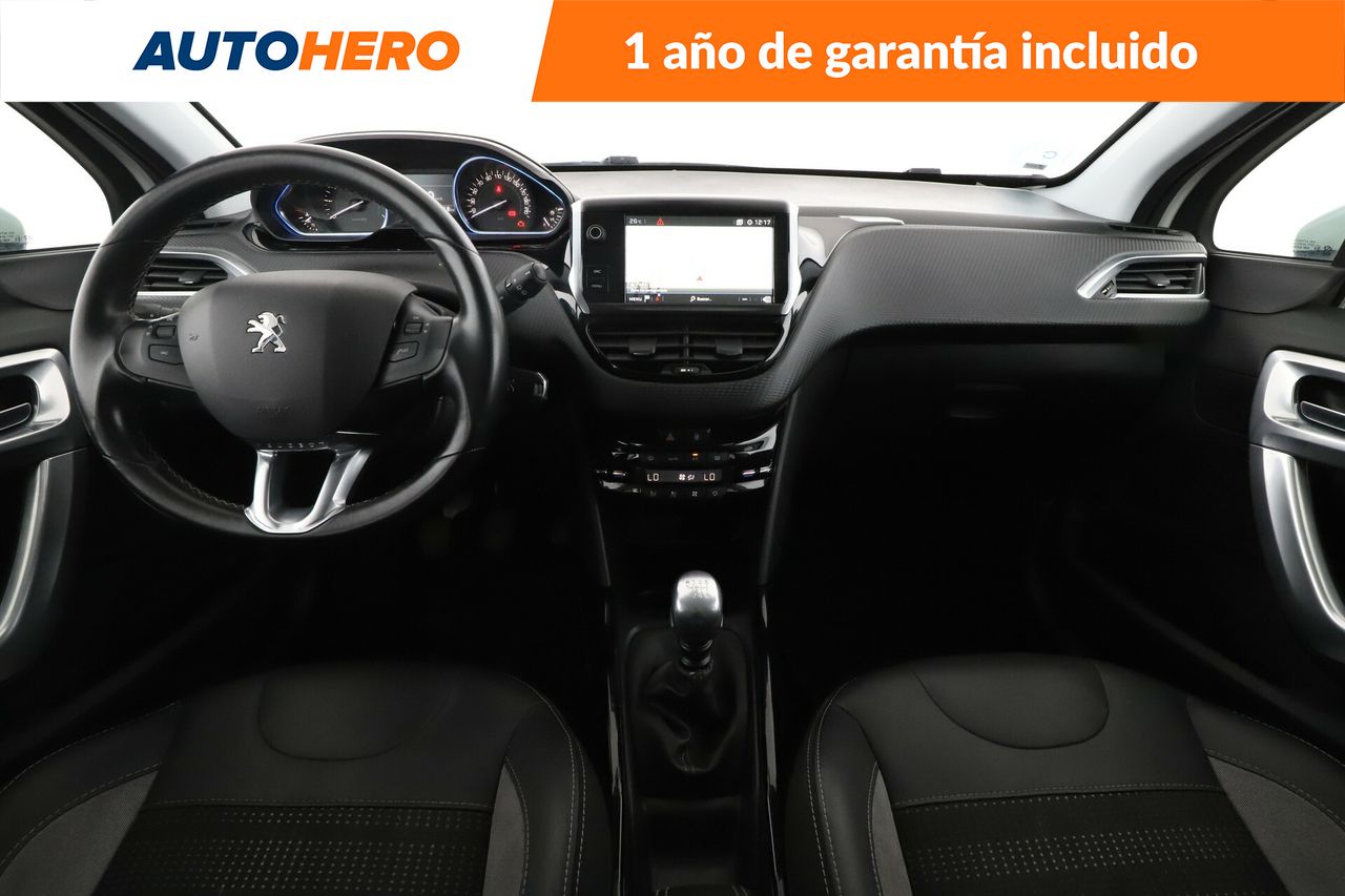 Foto Peugeot 2008 12