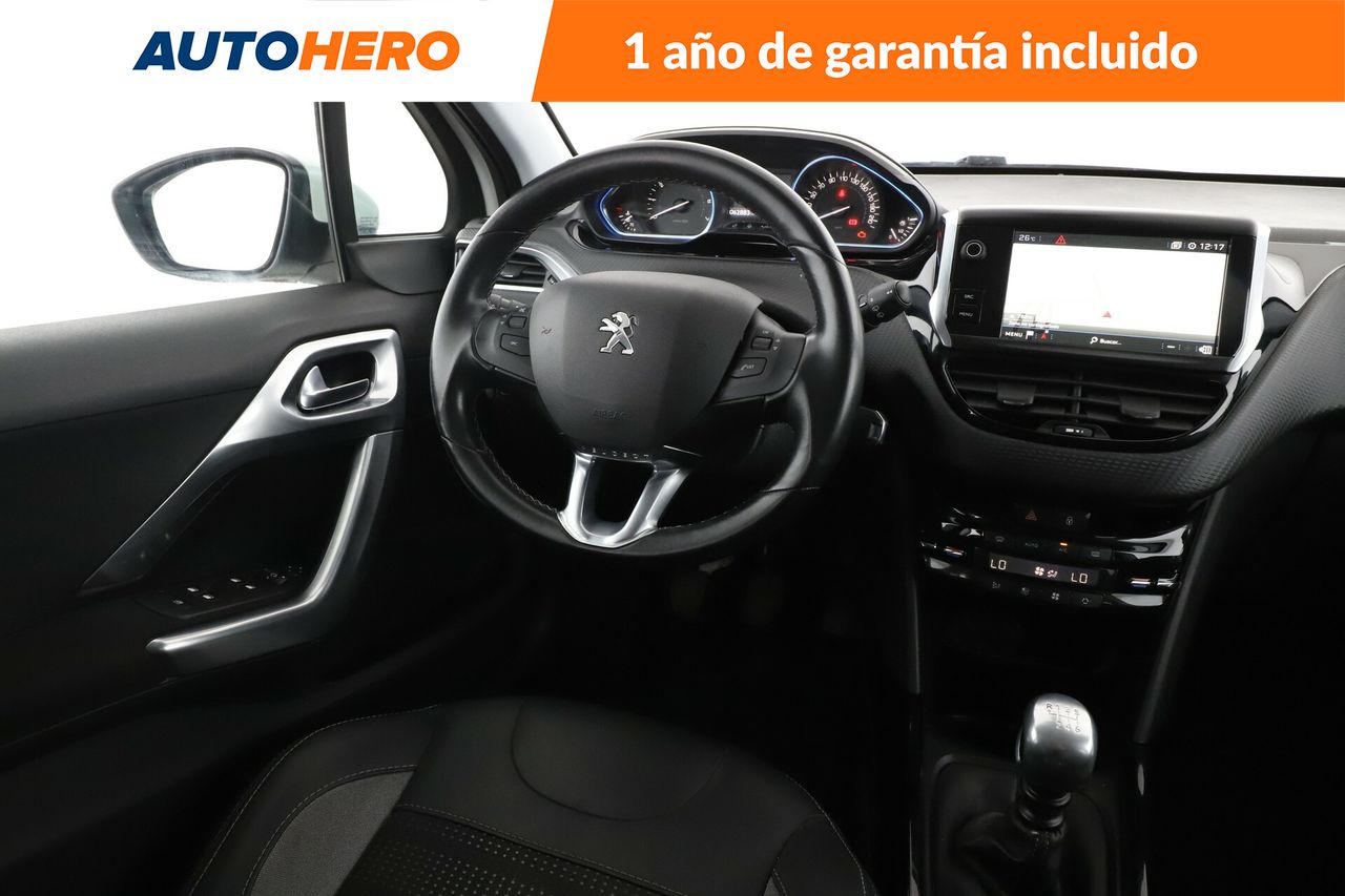 Foto Peugeot 2008 13