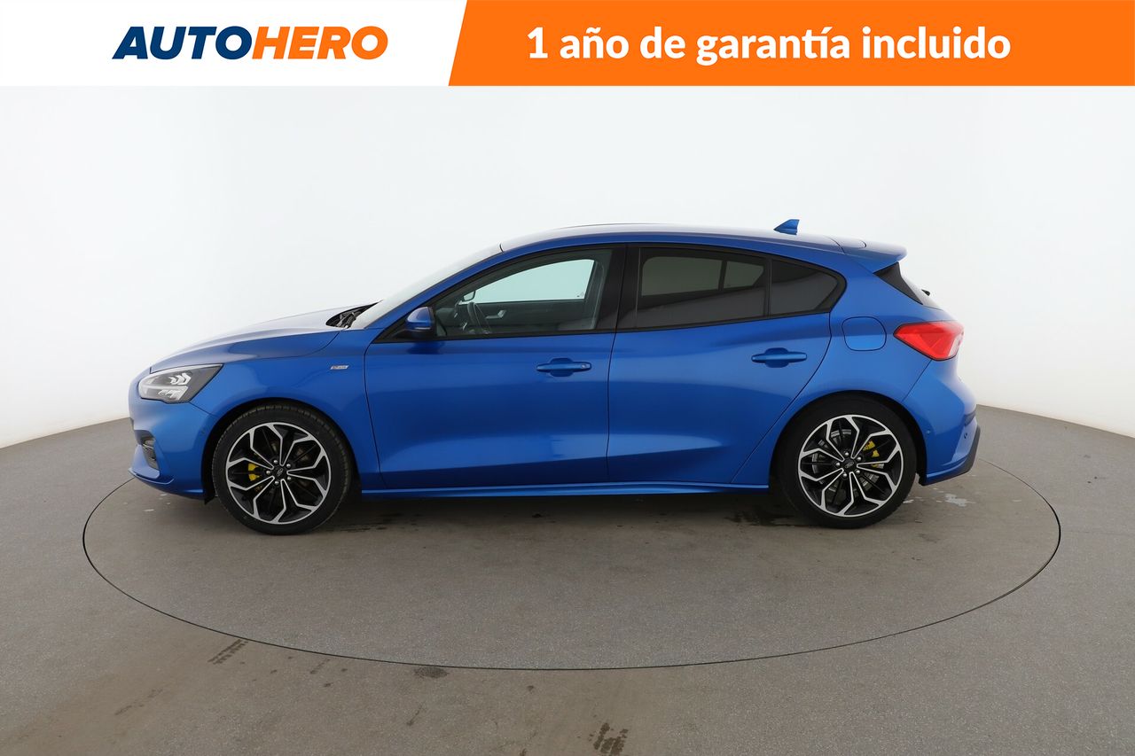 Foto Ford Focus 3