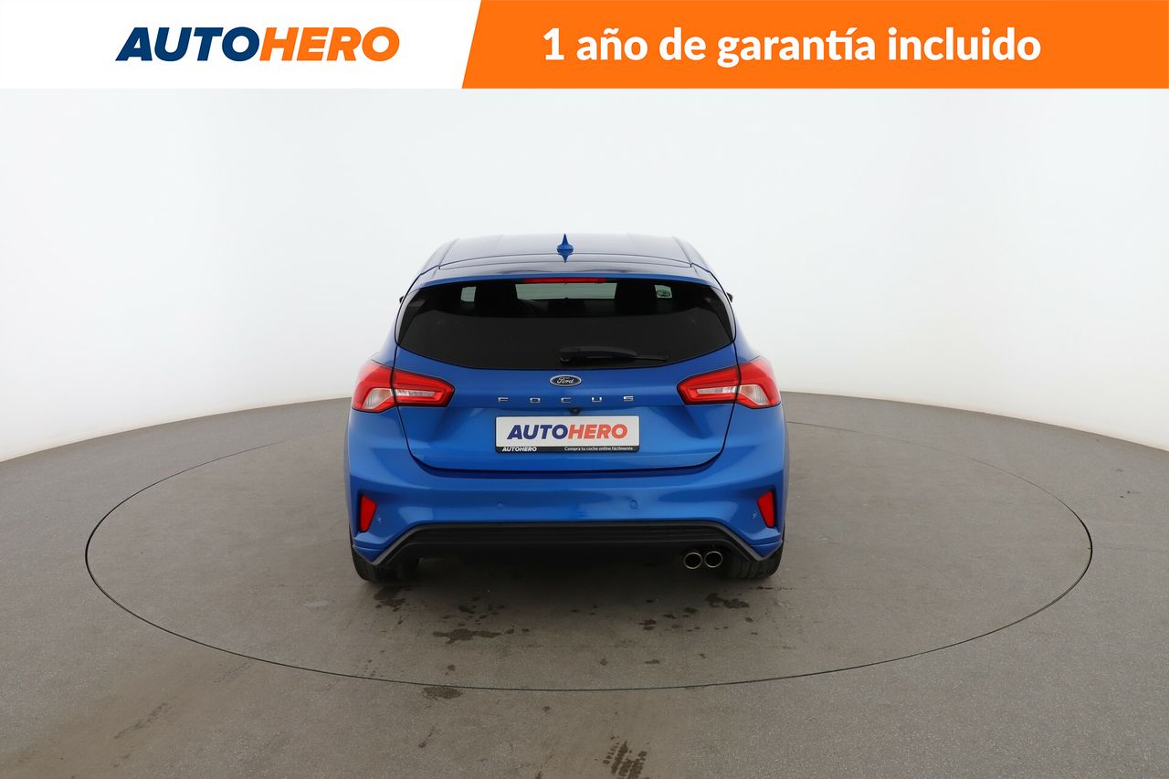 Foto Ford Focus 5