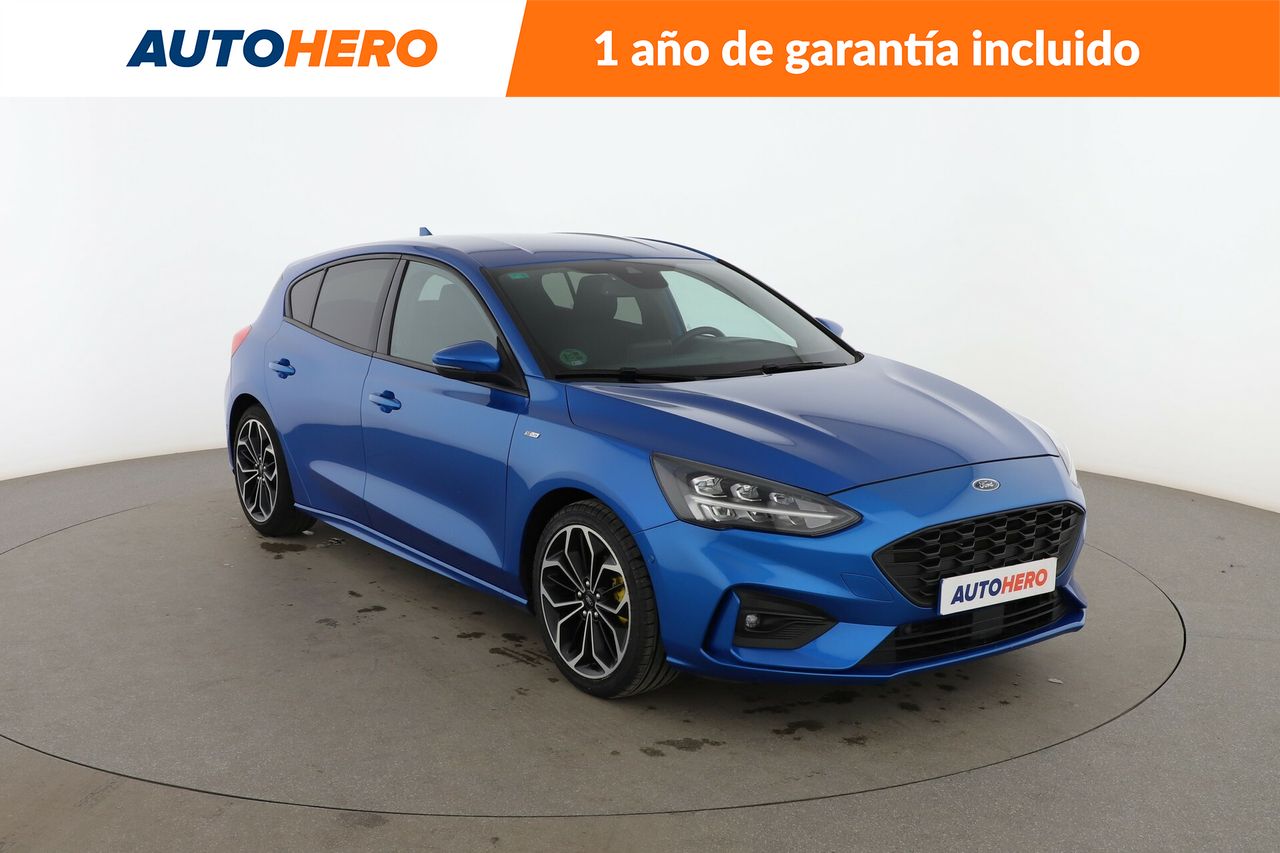 Foto Ford Focus 8