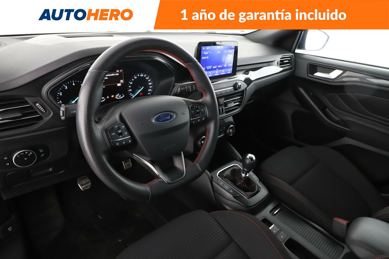 Foto Ford Focus 12