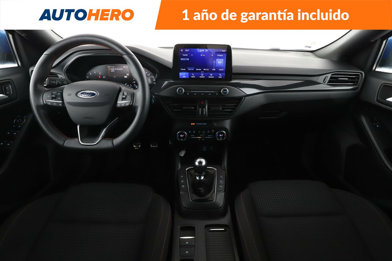 Foto Ford Focus 13