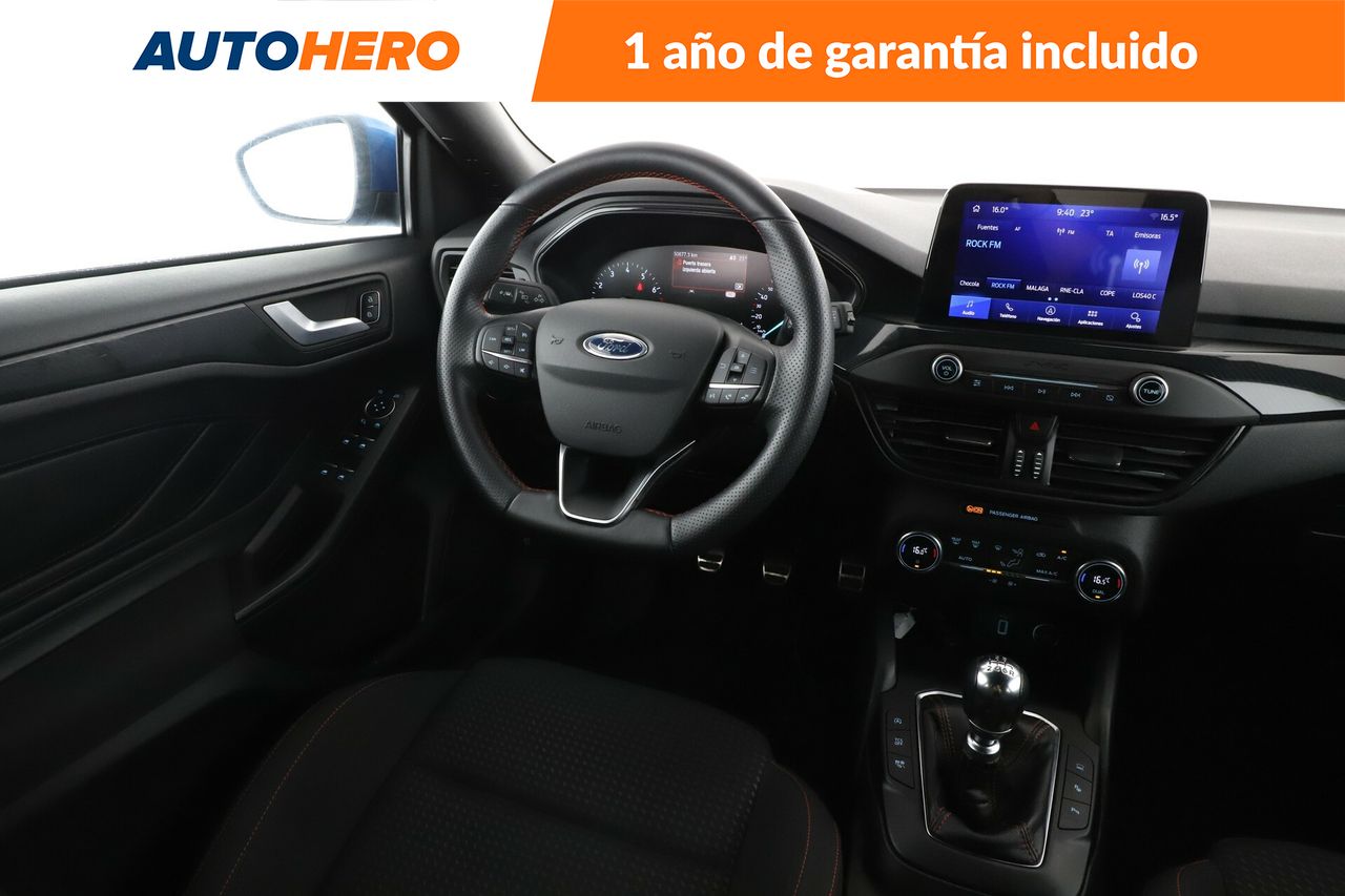 Foto Ford Focus 14