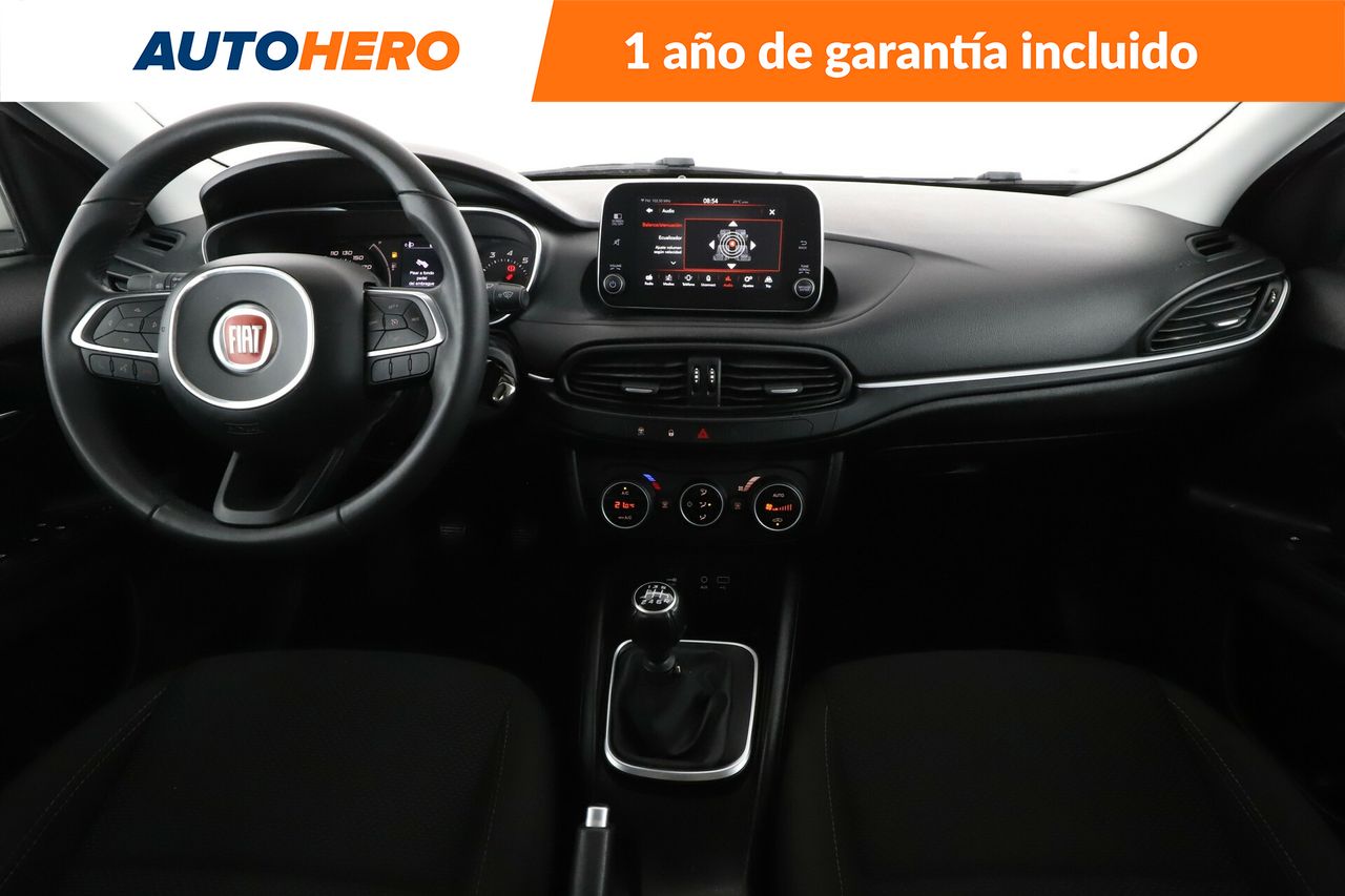 Foto Fiat Tipo 12