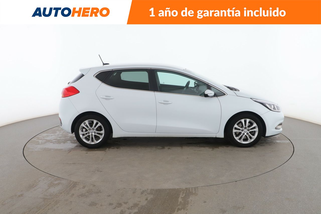 Foto Kia Ceed 7