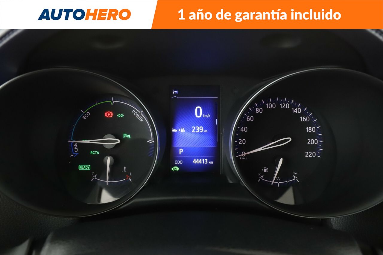 Foto Toyota C-HR 20