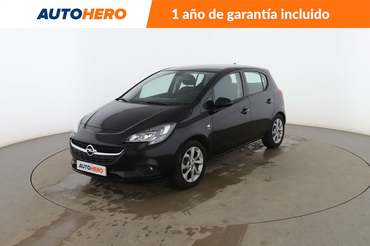 Foto Opel Corsa 1