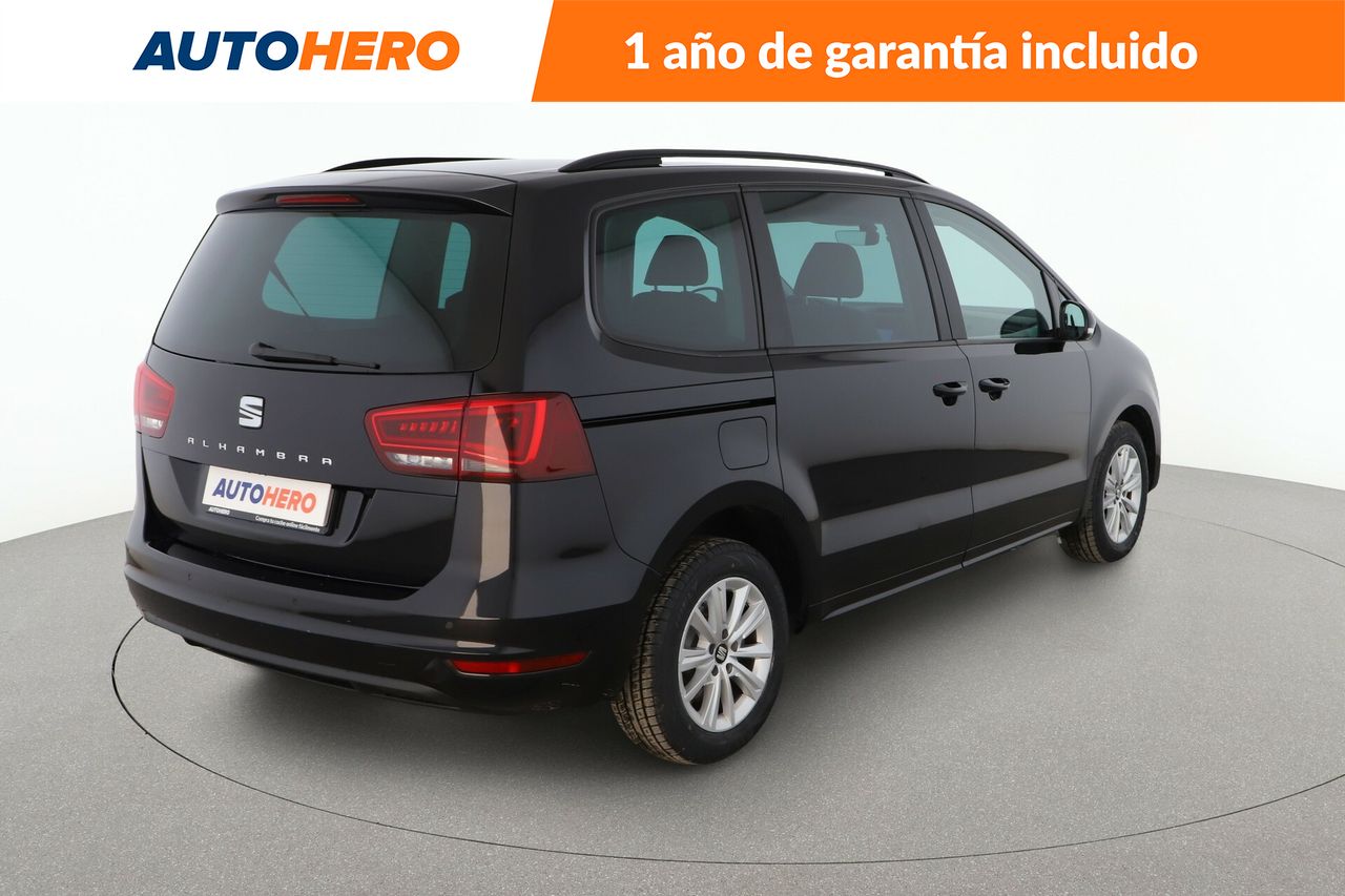 Foto Seat Alhambra 5