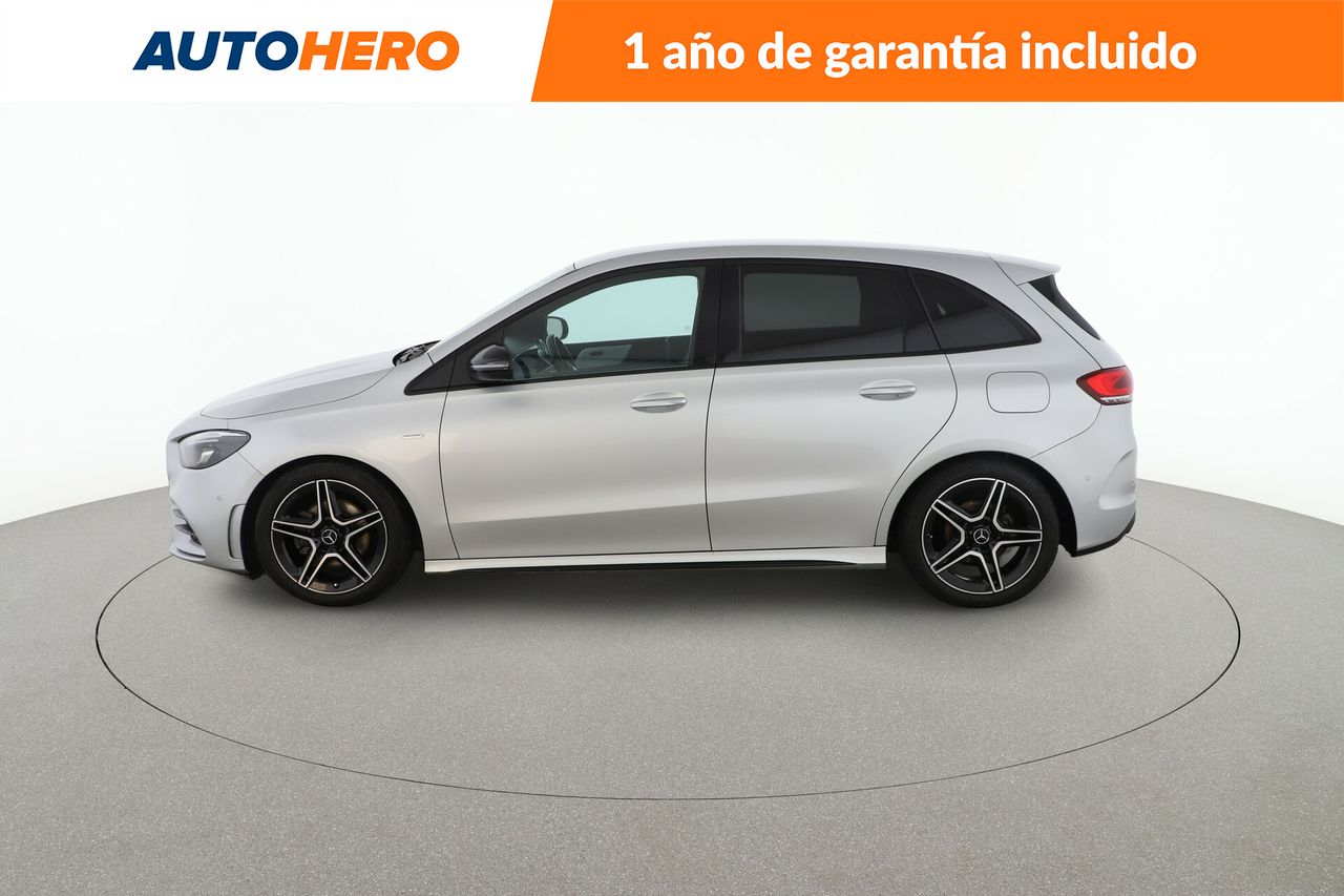 Foto Mercedes-Benz Clase B 2