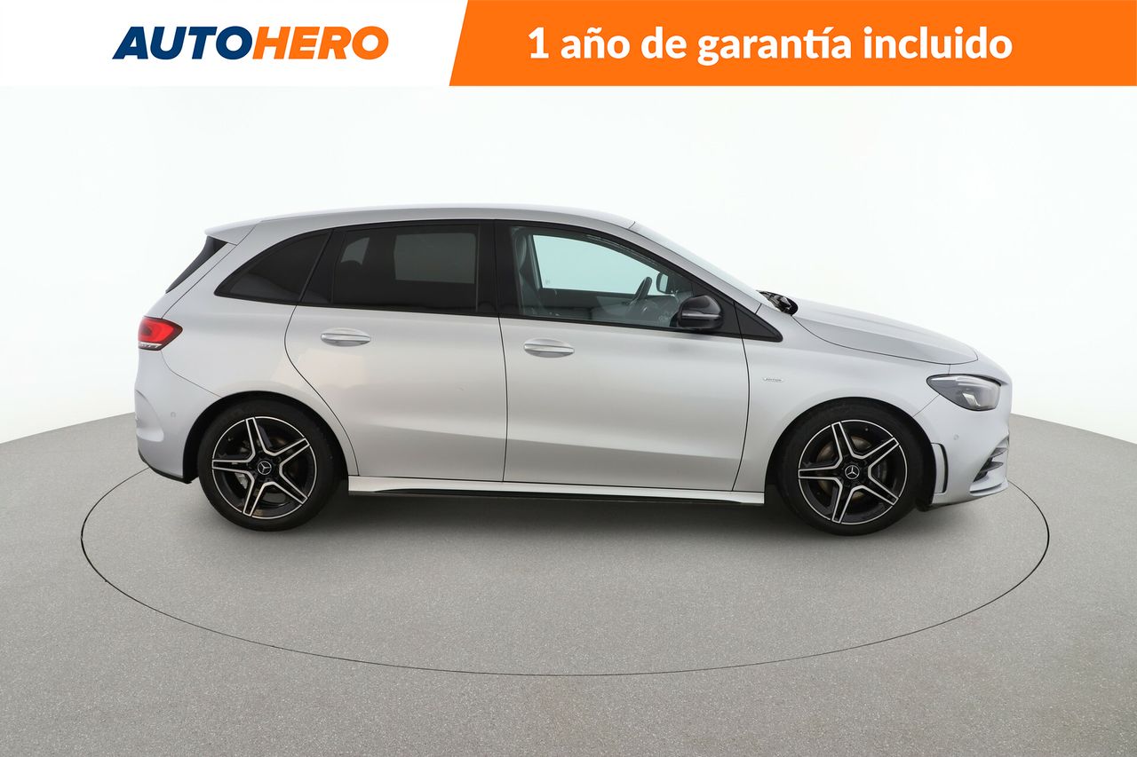 Foto Mercedes-Benz Clase B 6