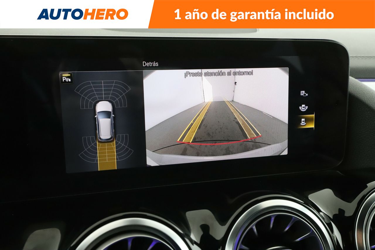 Foto Mercedes-Benz Clase B 29