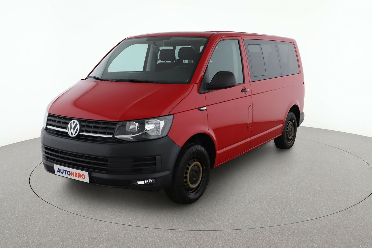 Foto Volkswagen Caravelle 1