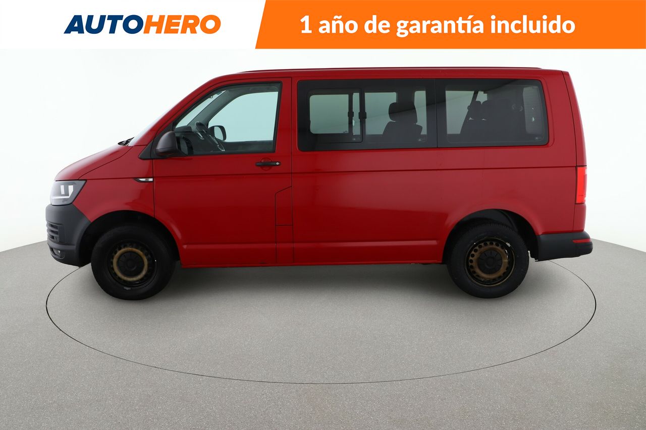 Foto Volkswagen Caravelle 2
