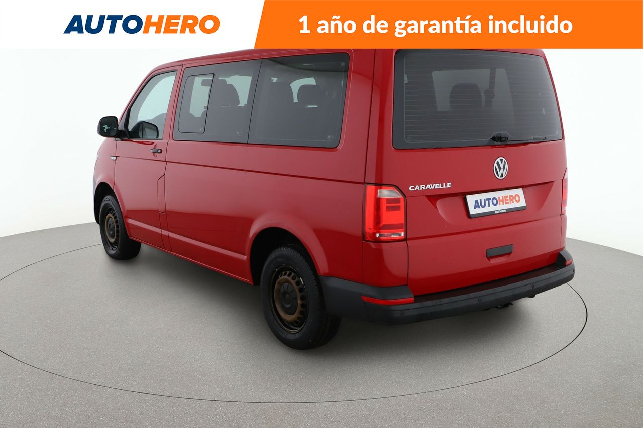 Foto Volkswagen Caravelle 3