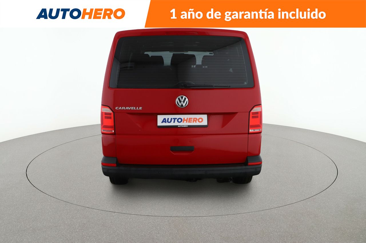 Foto Volkswagen Caravelle 4