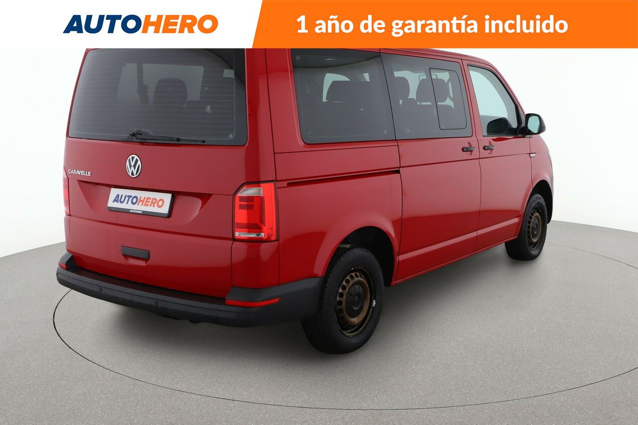Foto Volkswagen Caravelle 5
