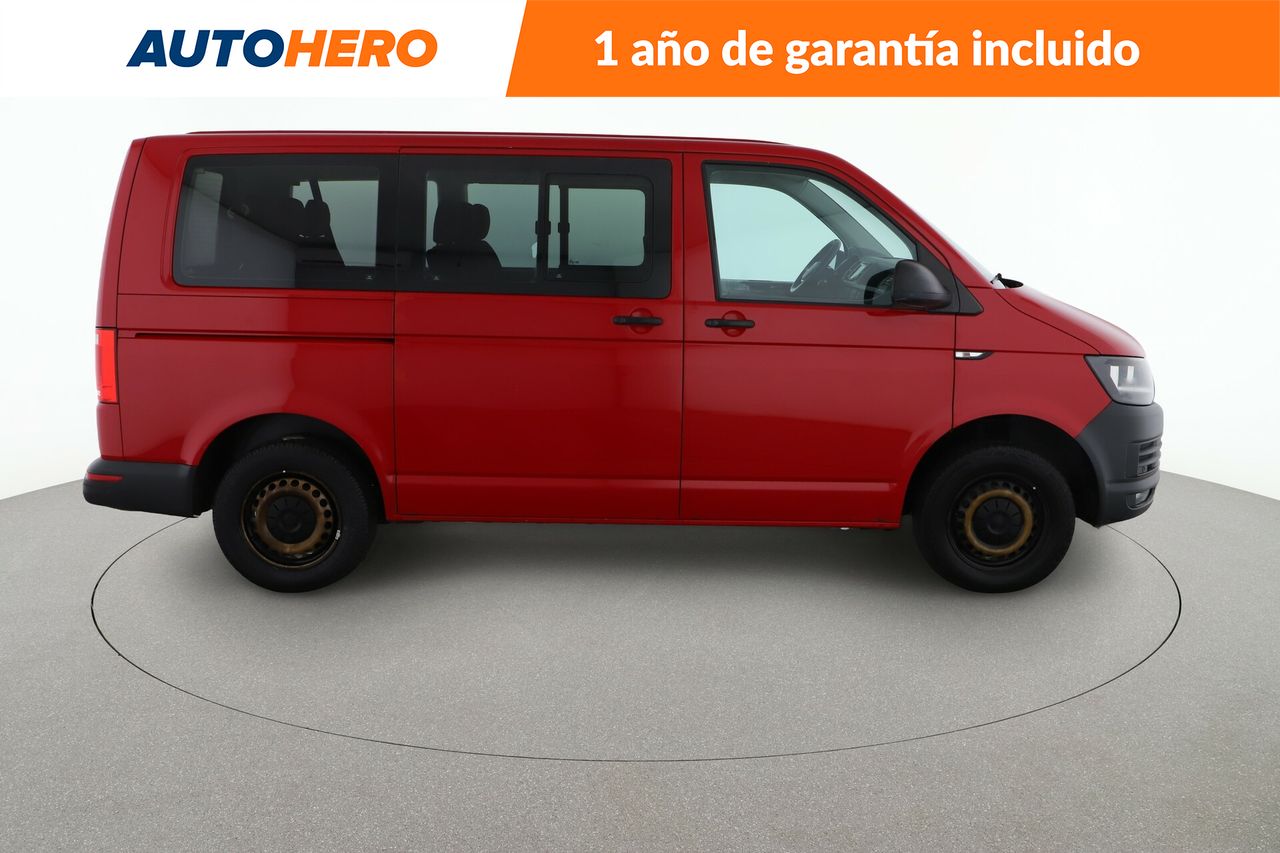 Foto Volkswagen Caravelle 6
