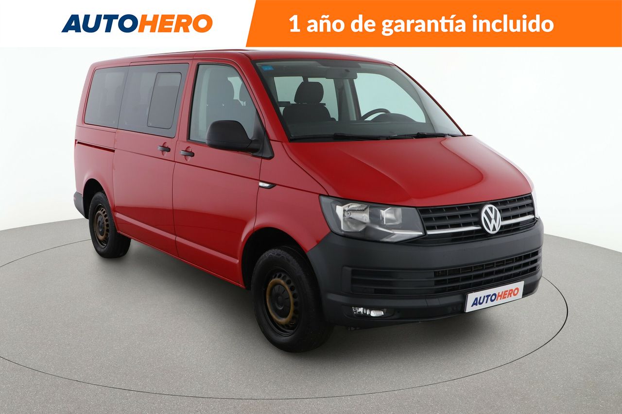 Foto Volkswagen Caravelle 7