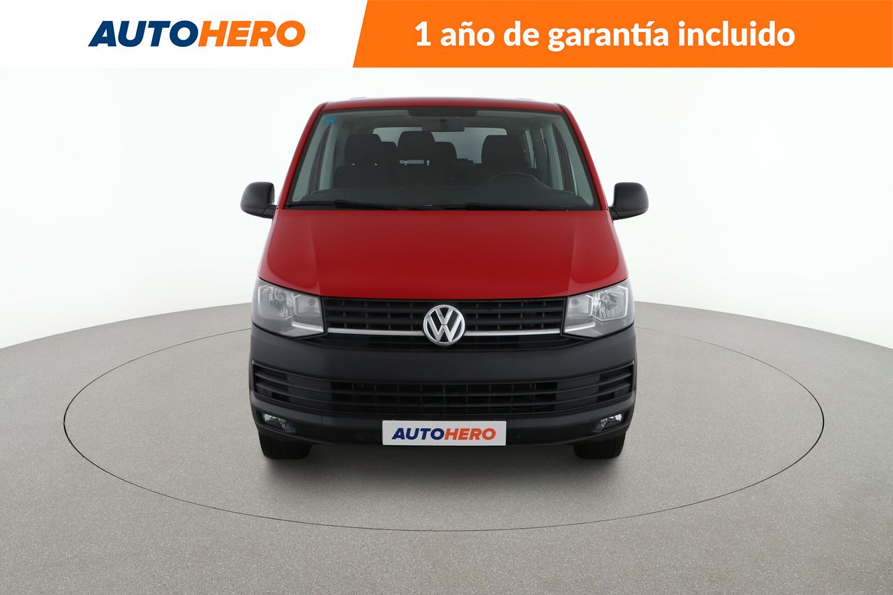 Foto Volkswagen Caravelle 8