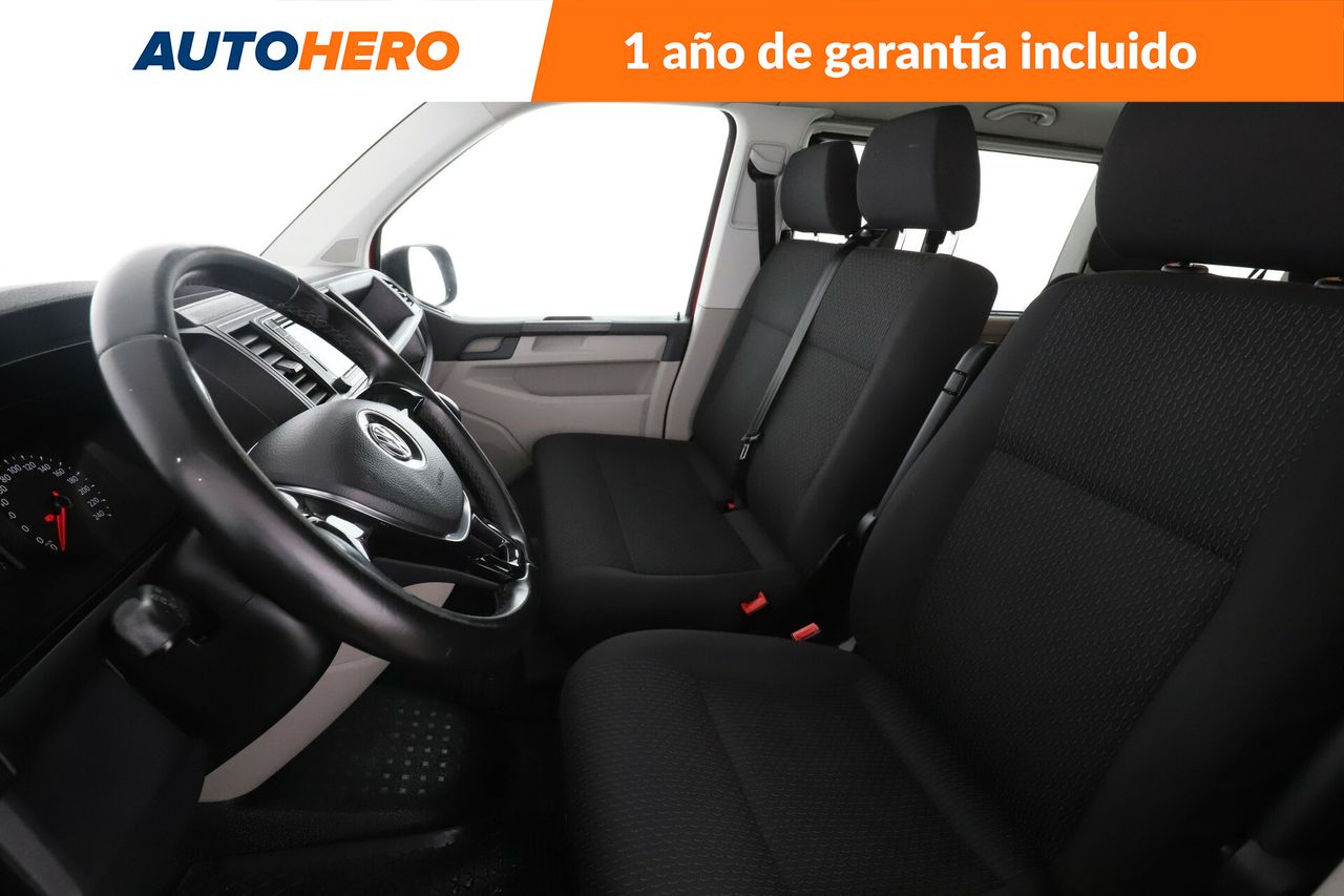 Foto Volkswagen Caravelle 10
