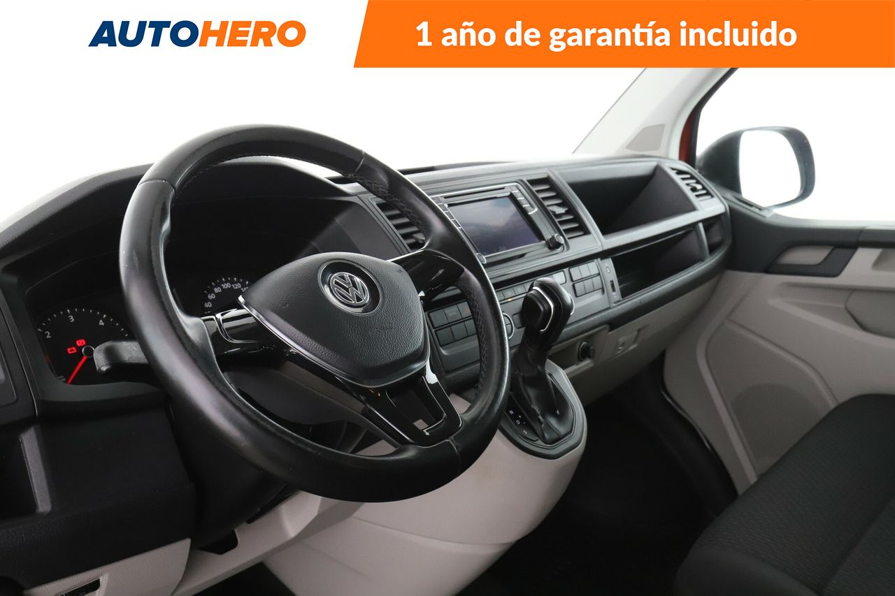 Foto Volkswagen Caravelle 11