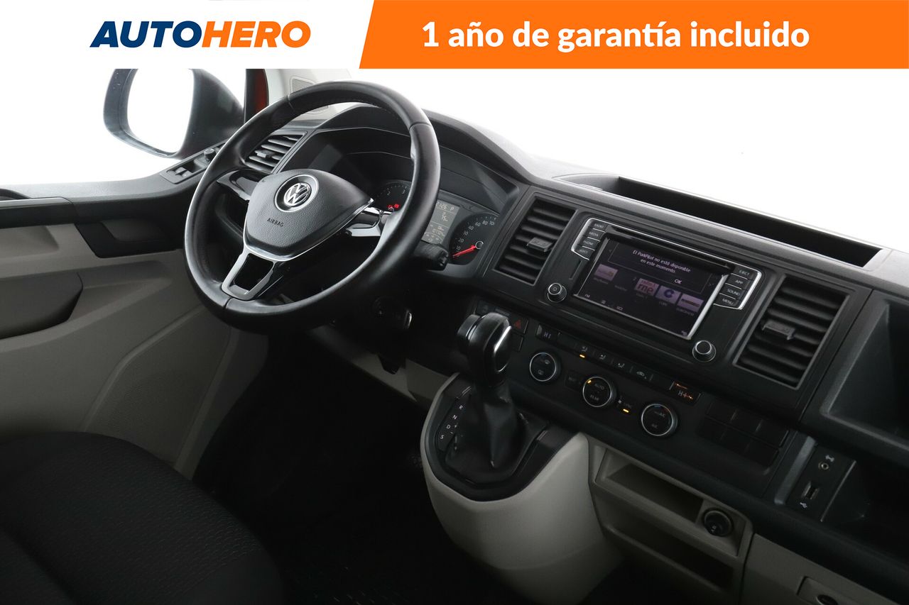 Foto Volkswagen Caravelle 13