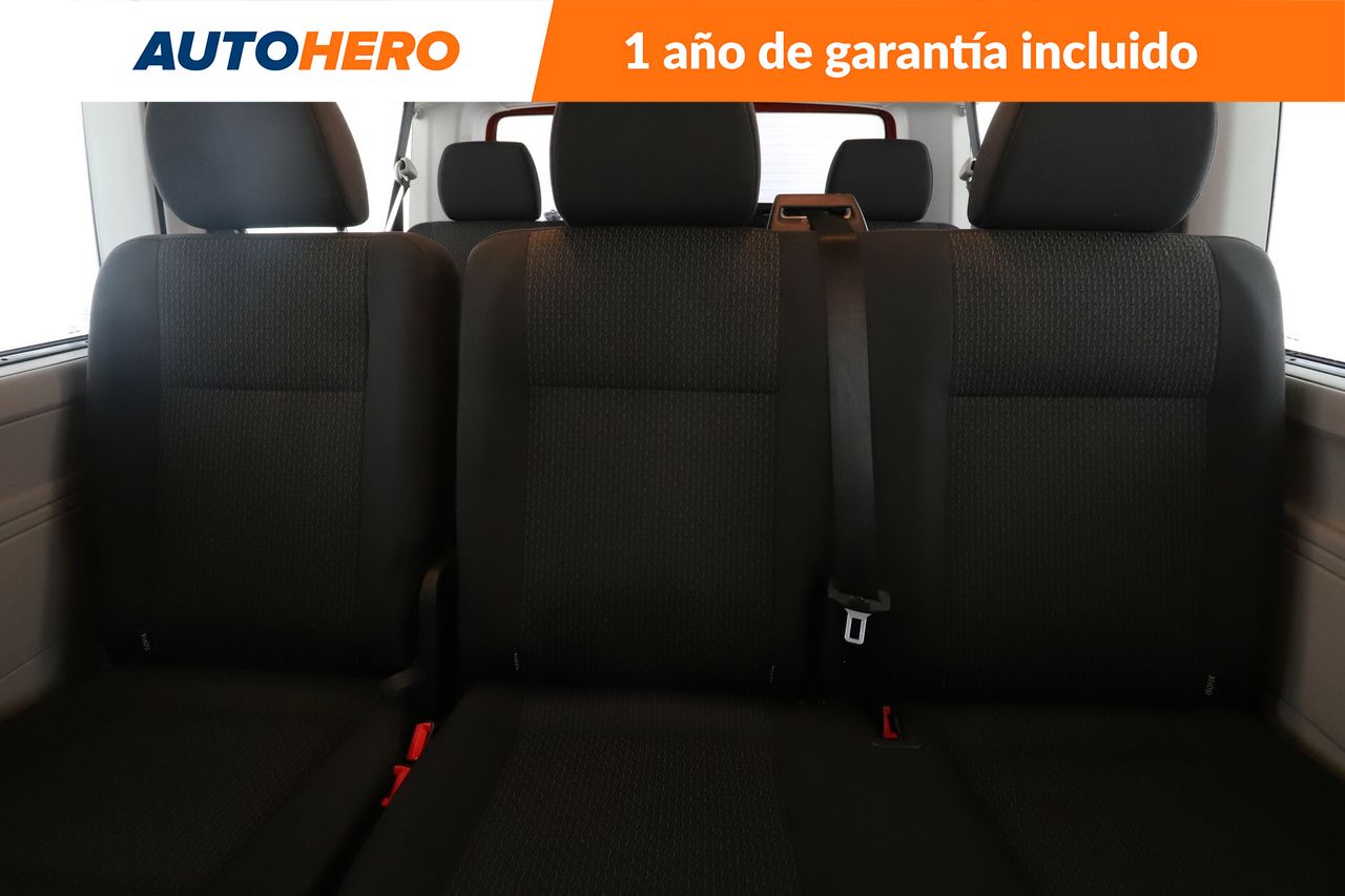 Foto Volkswagen Caravelle 15