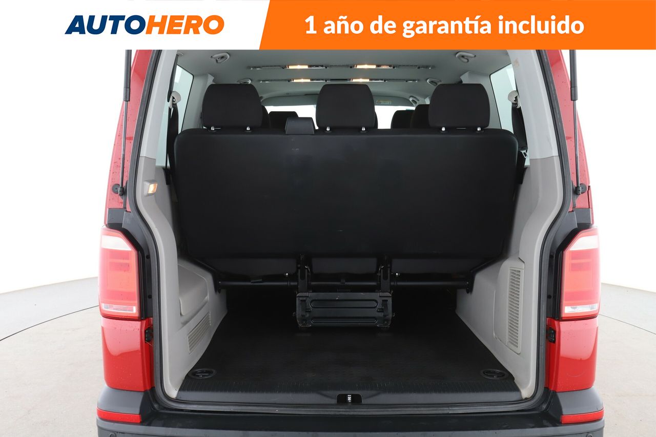 Foto Volkswagen Caravelle 17
