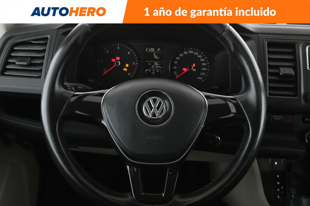 Foto Volkswagen Caravelle 19